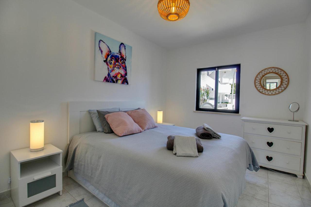 Apartmán Casa Carla Armação de Pêra Exteriér fotografie