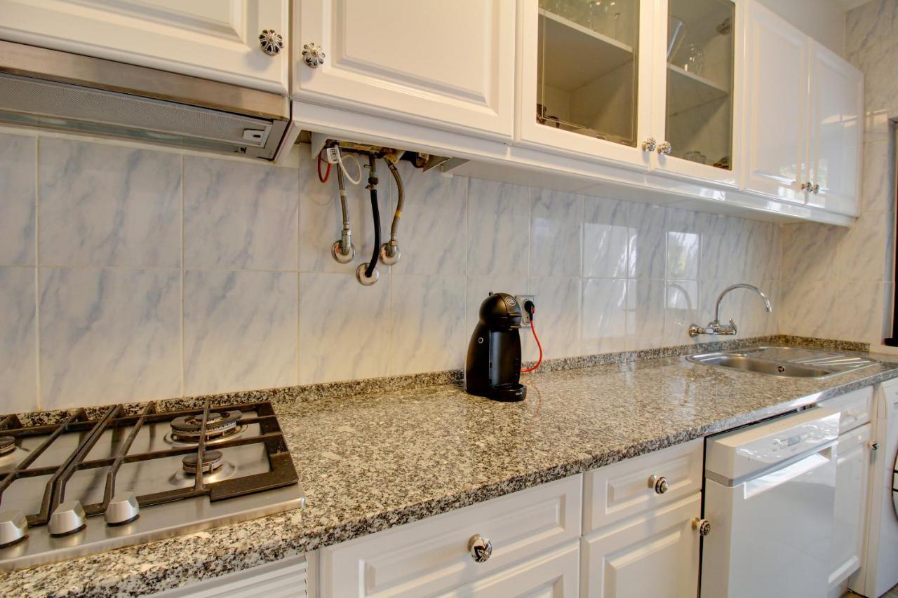 Apartmán Casa Carla Armação de Pêra Exteriér fotografie