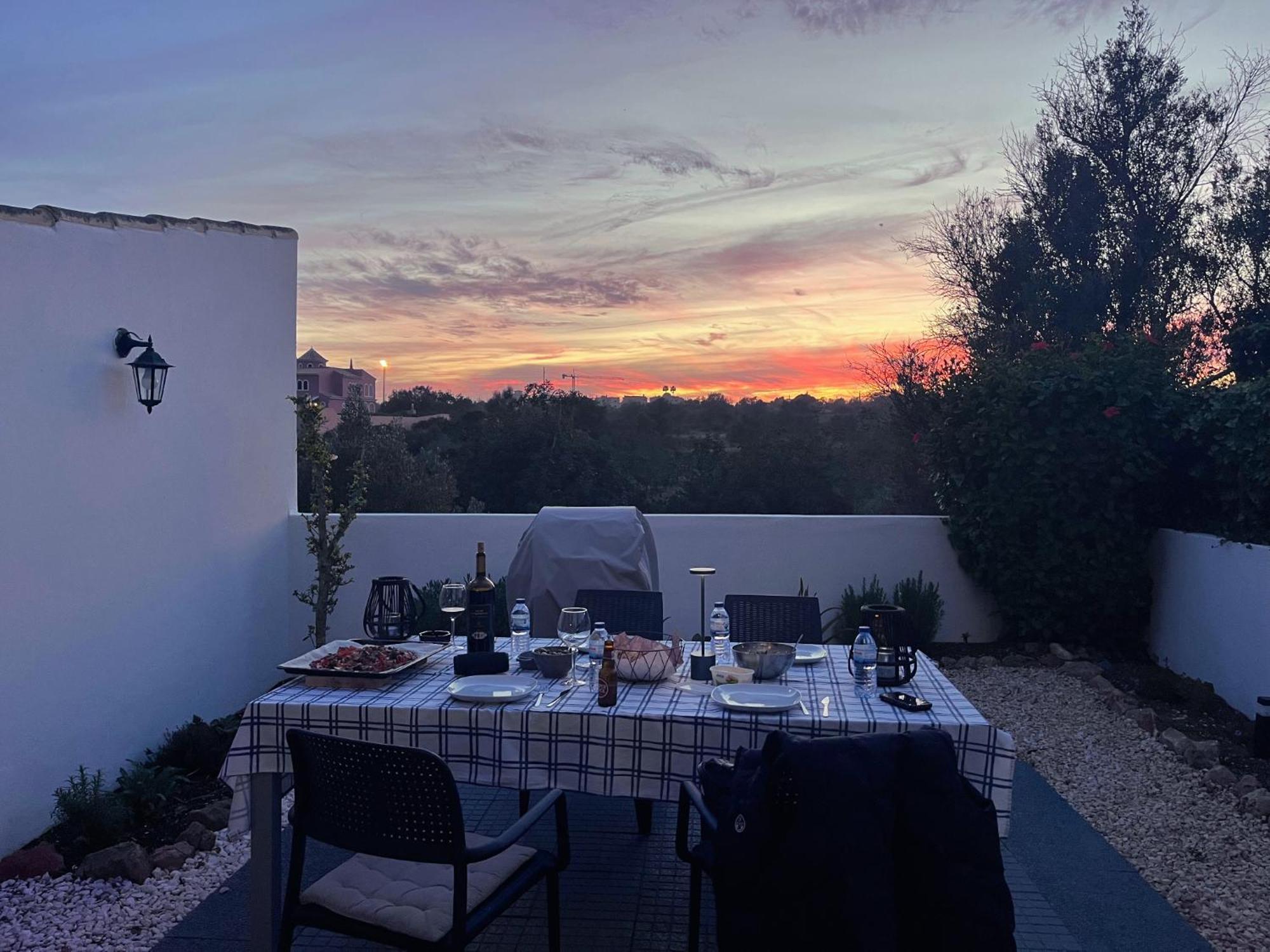 Apartmán Casa Carla Armação de Pêra Exteriér fotografie