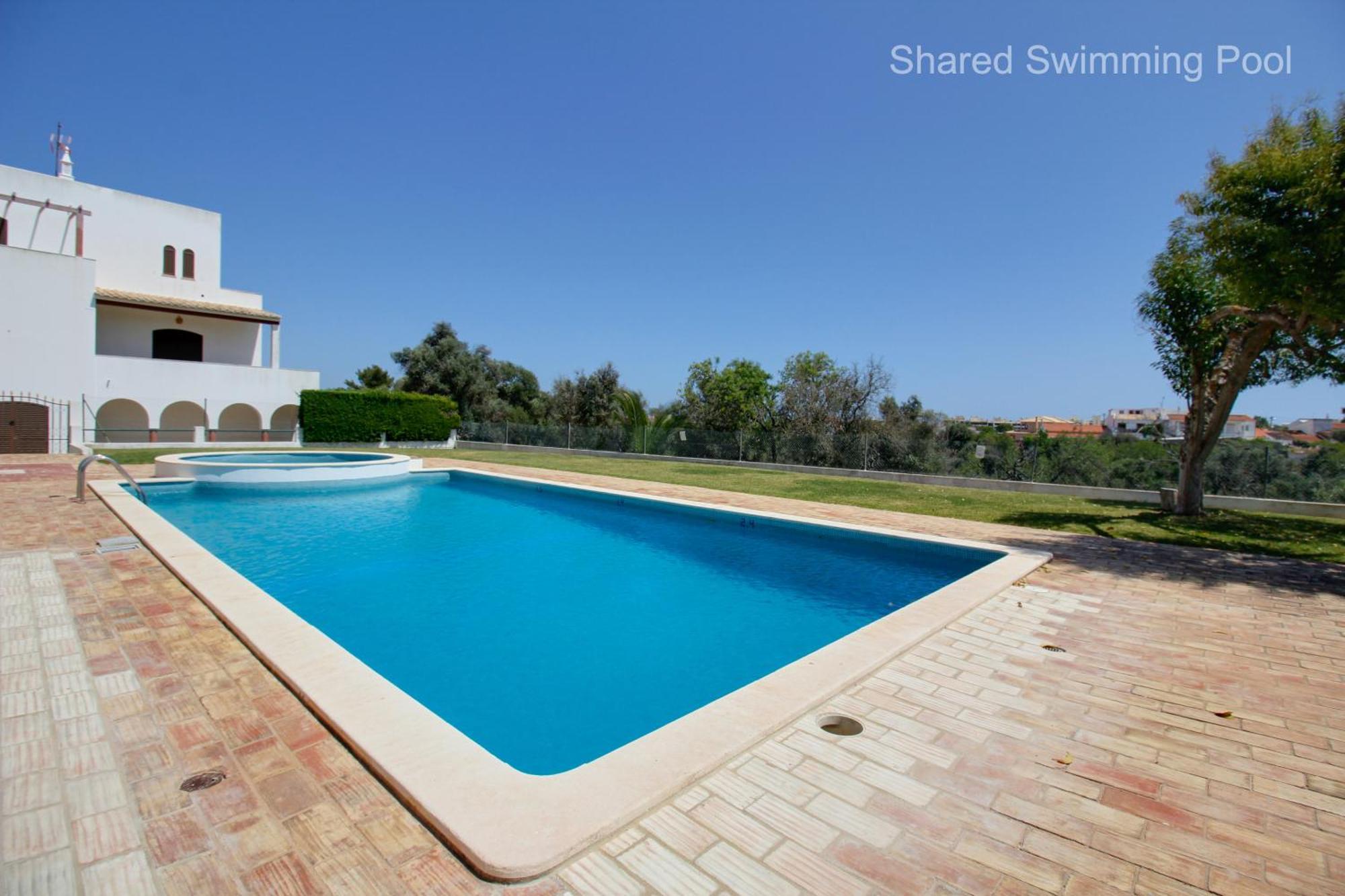 Apartmán Casa Carla Armação de Pêra Exteriér fotografie